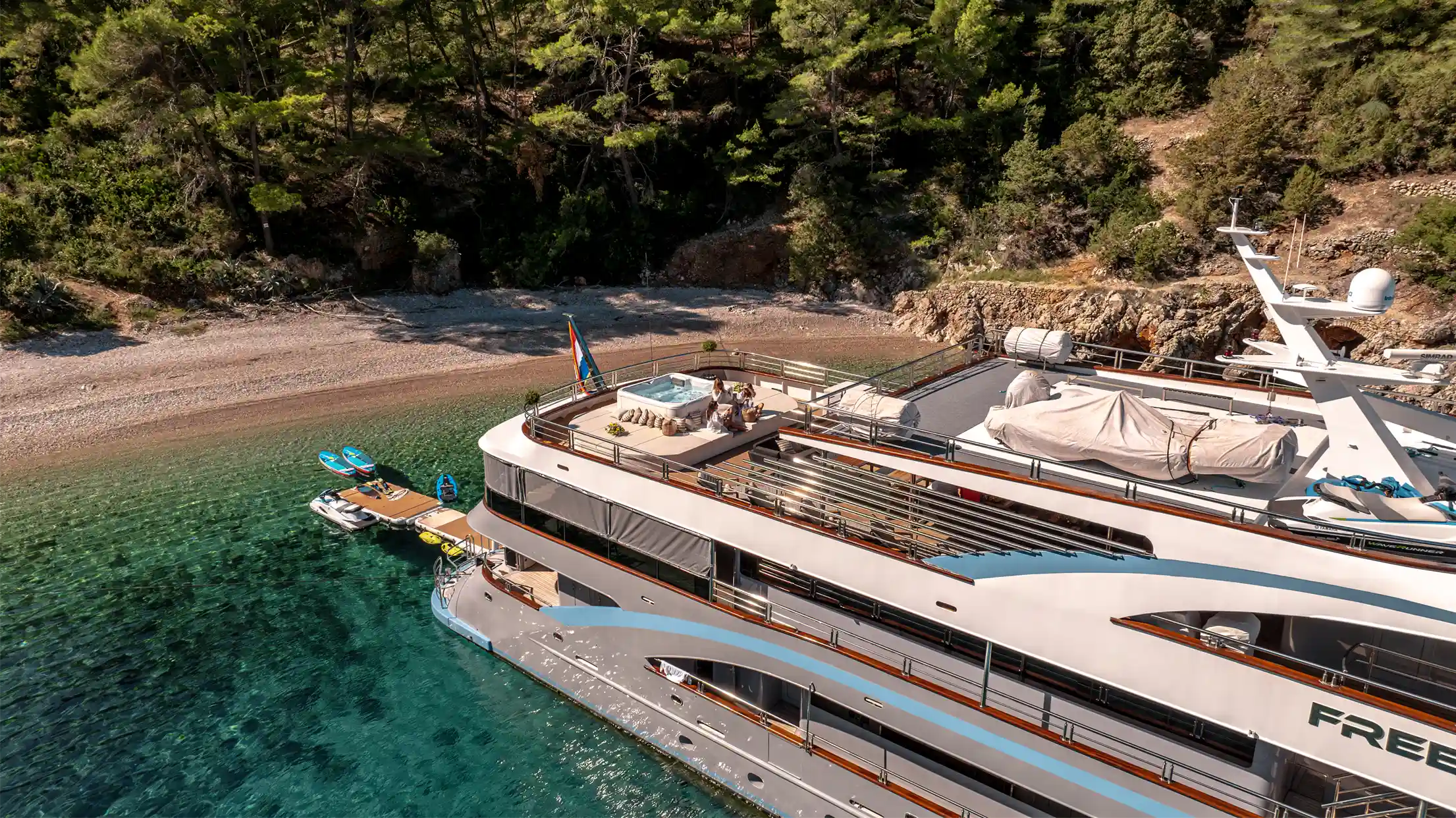 Yacht Freedom