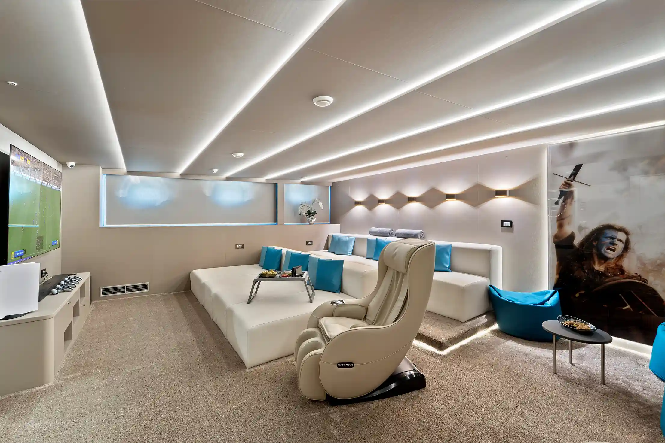 Yacht Freedom