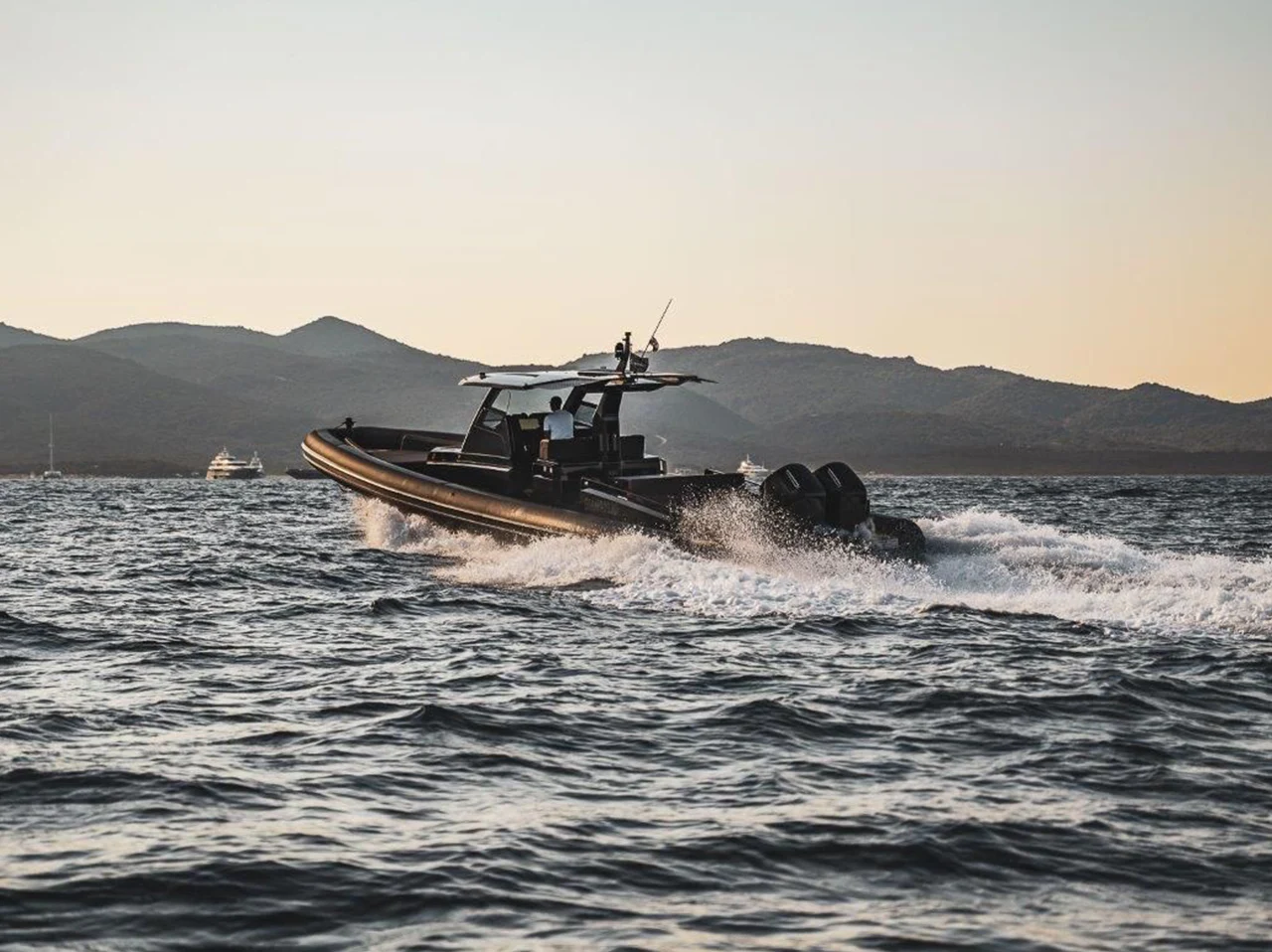 Yacht G-Tender Dieci.4