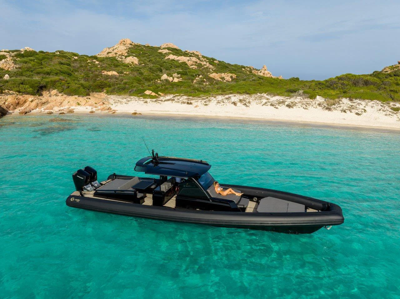 Yacht G-Tender Dieci.4