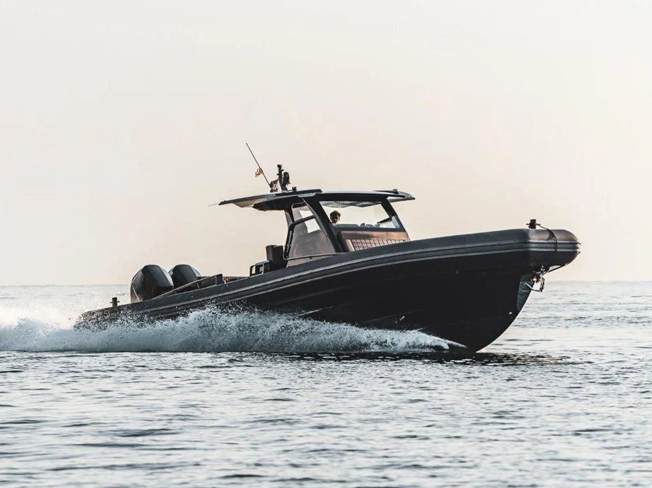 Yacht G-Tender Dieci.4