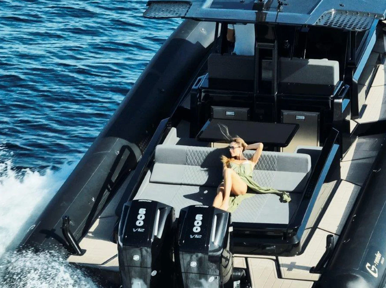 Yacht G-Tender Dieci.4