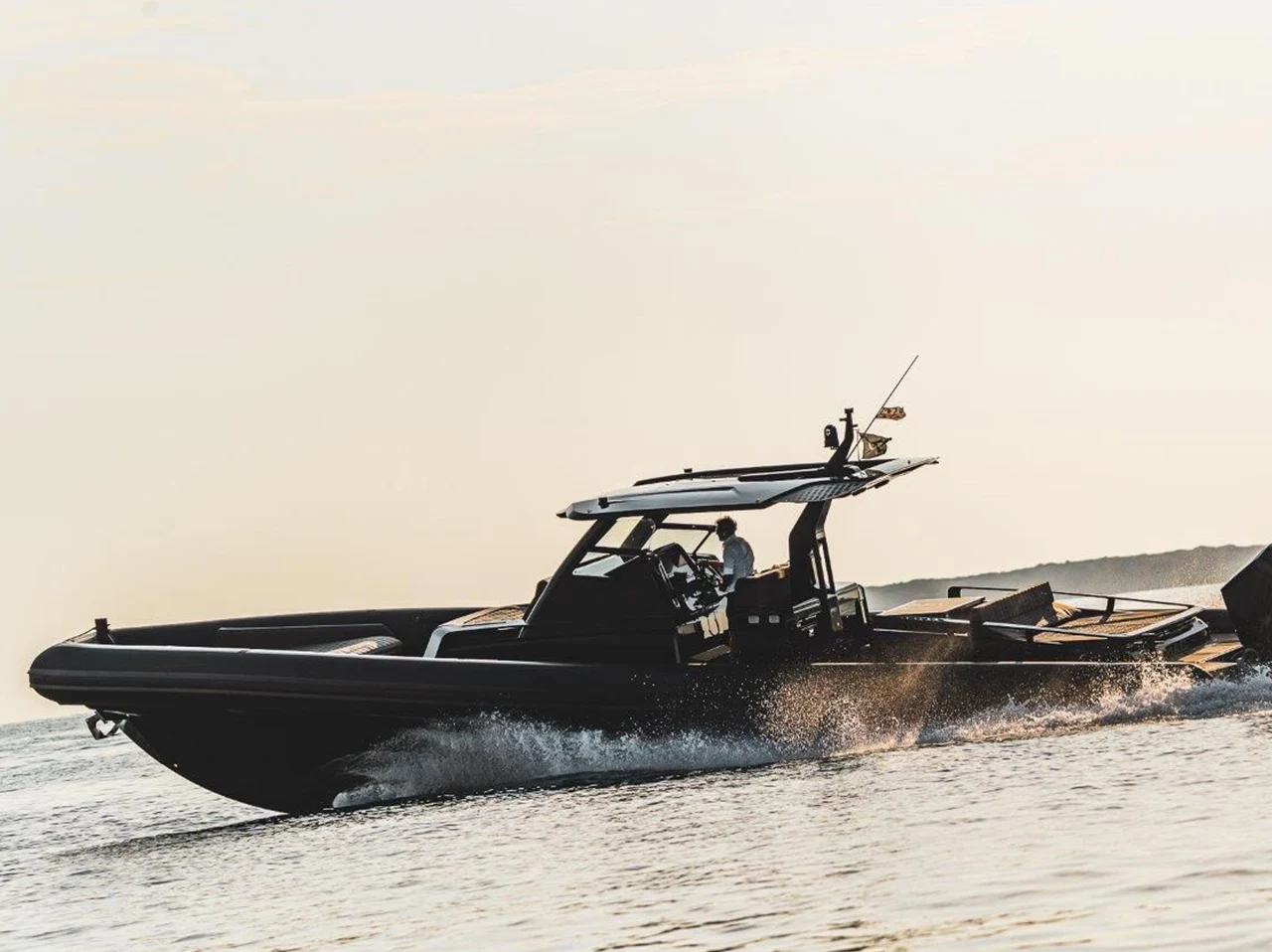 Yacht G-Tender Dieci.4