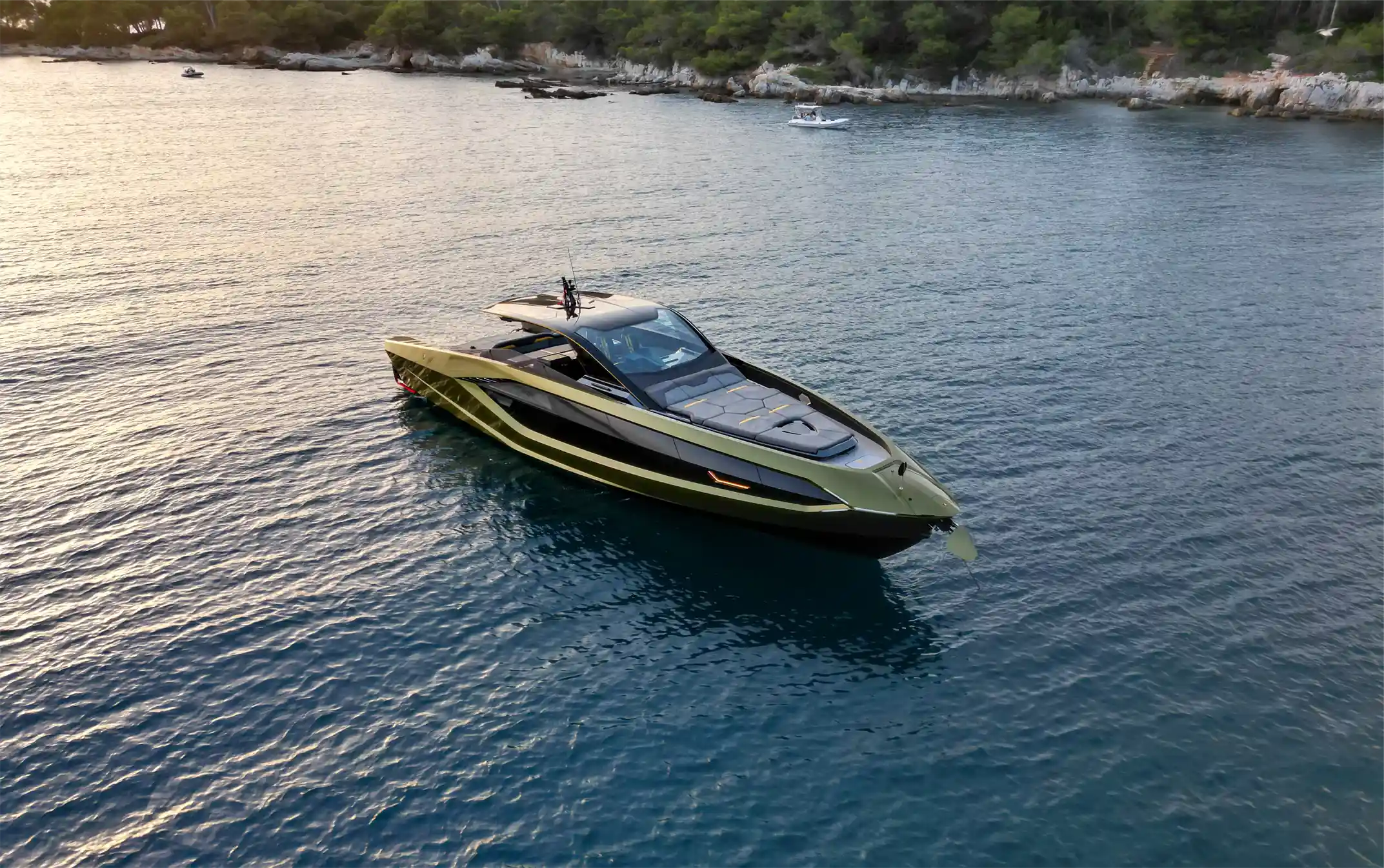 Yacht en location : Biancino 3