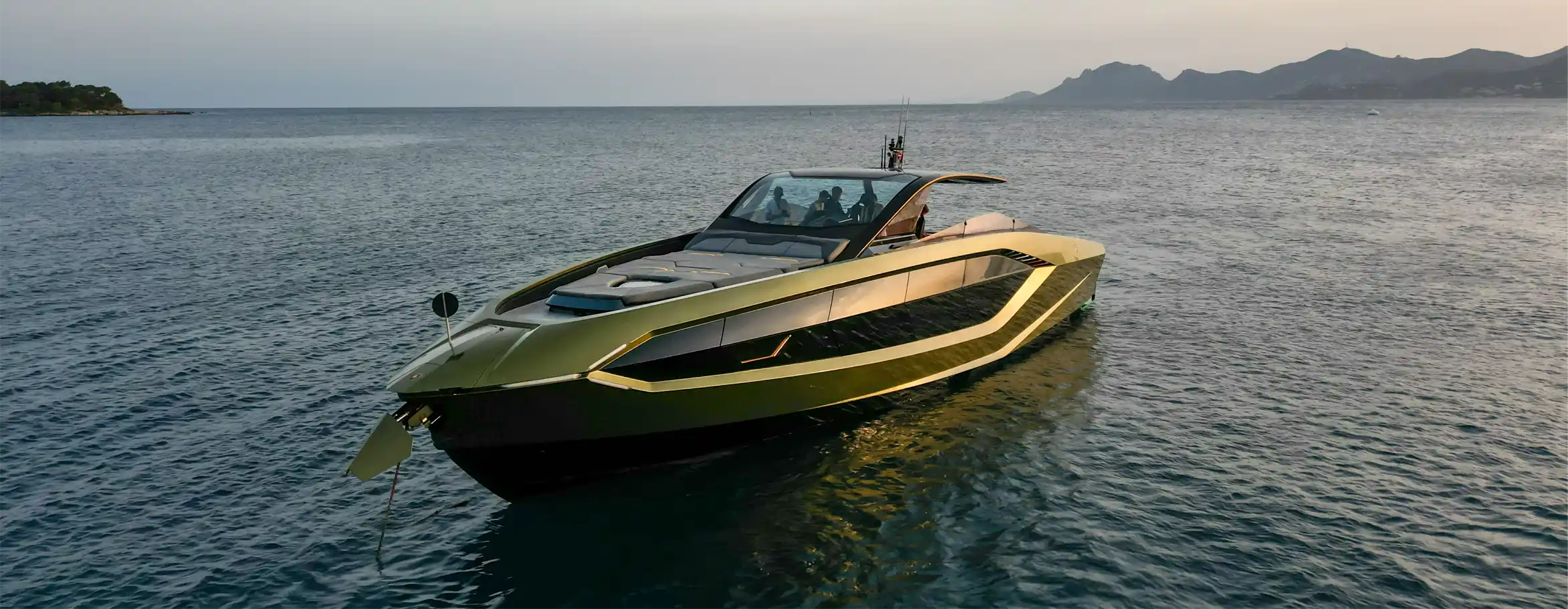 Location yacht Biancino 3