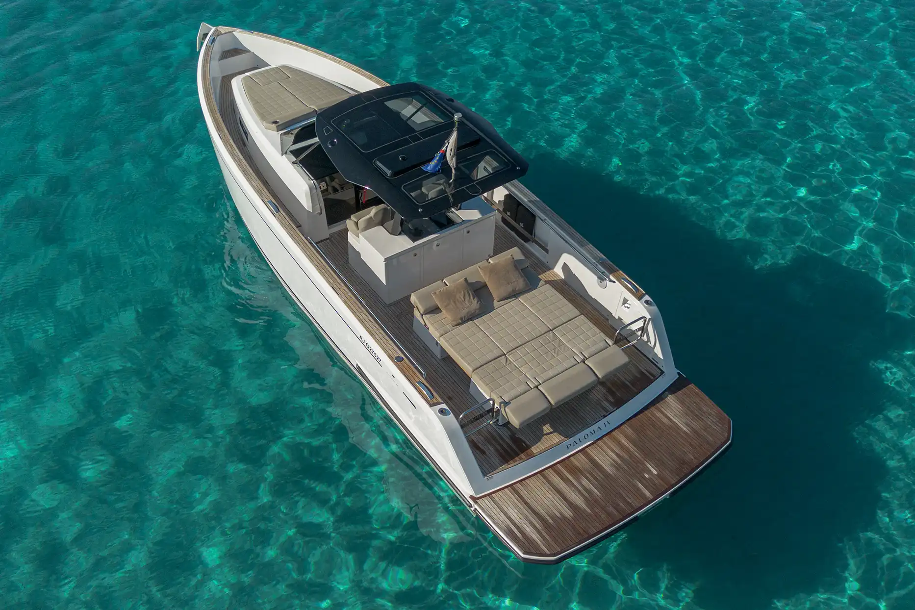 Yacht Pardo 38 à vendre à Ajaccio