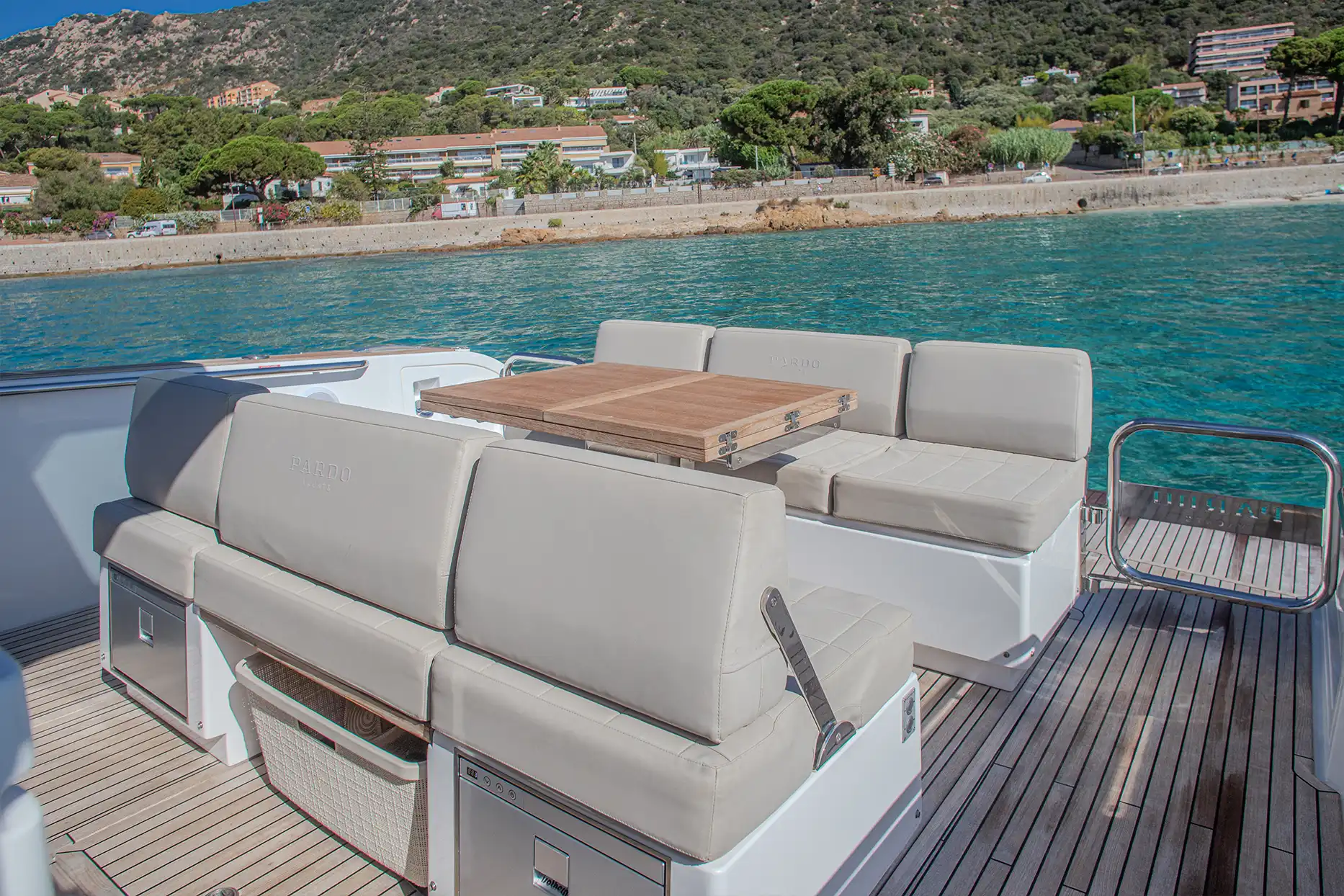 Yacht Pardo 38 à vendre à Ajaccio