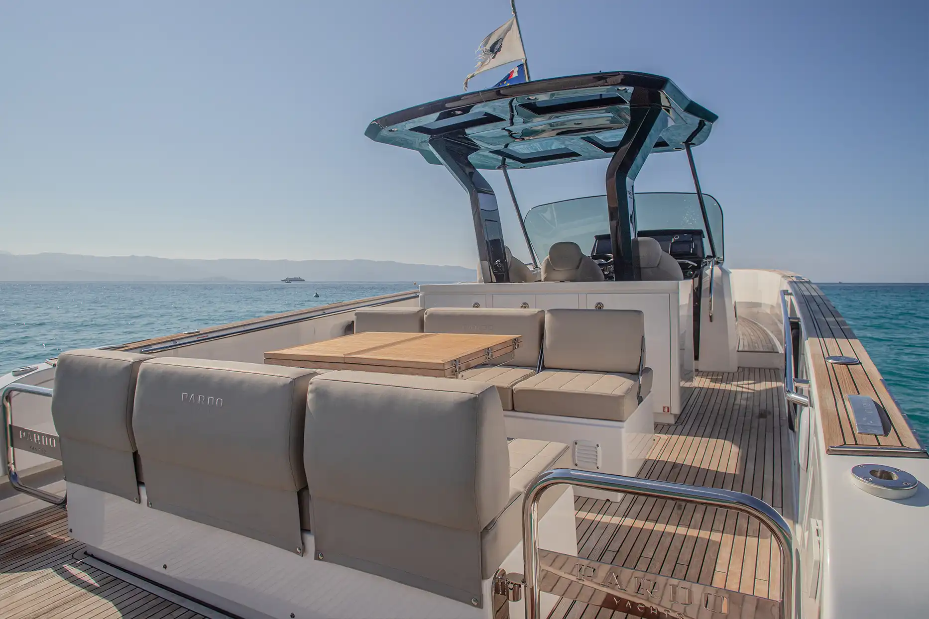 Yacht Pardo 38 à vendre à Ajaccio