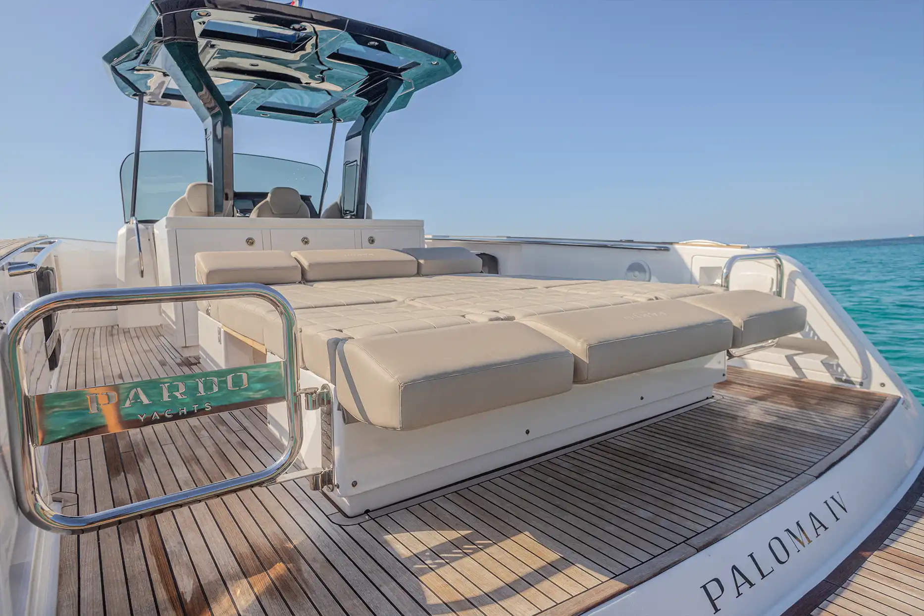 Yacht Pardo 38 à vendre à Ajaccio