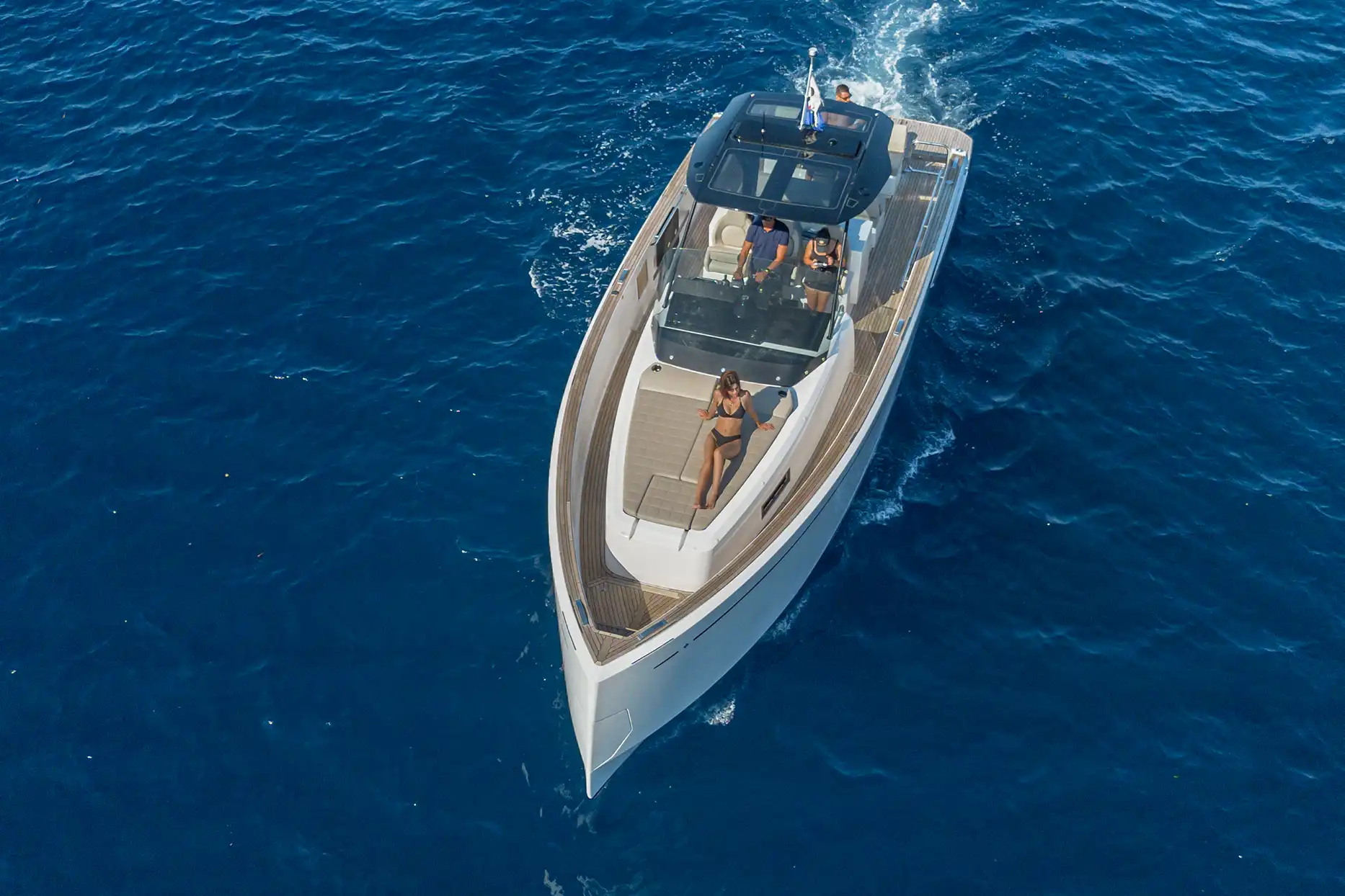 Yacht Pardo 38 à vendre à Ajaccio