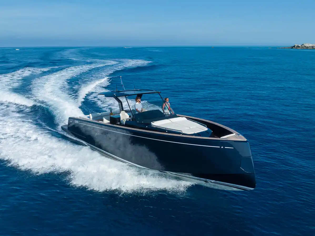 yacht sirocco à vendre