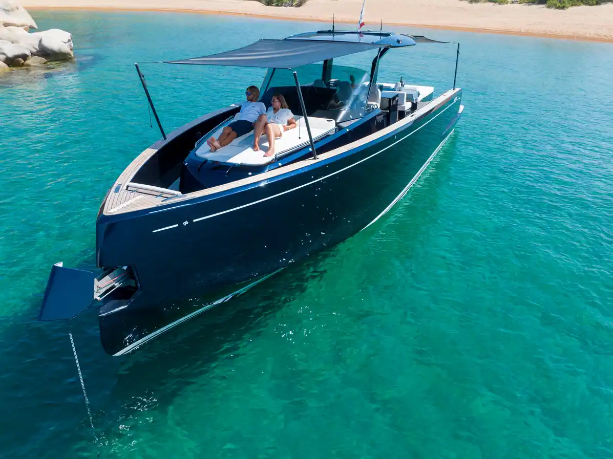 yacht sirocco à vendre