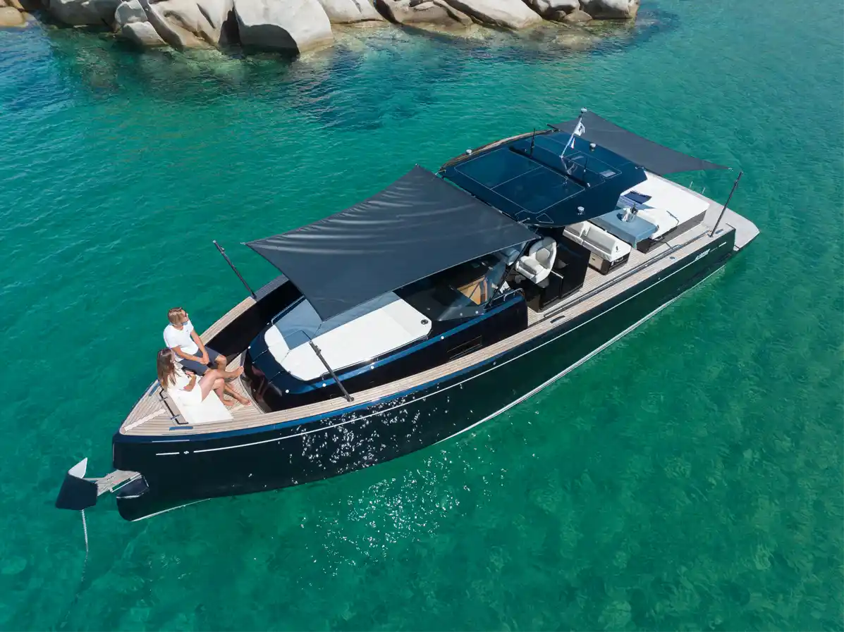 yacht sirocco à vendre