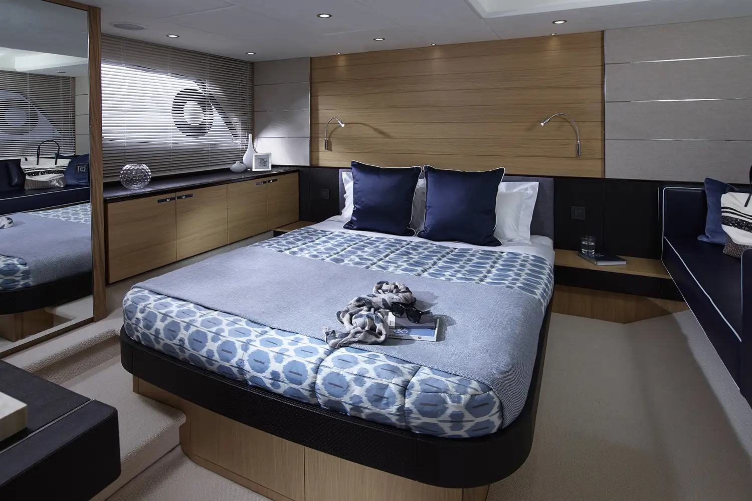 Yacht Princess V57 SPERENZA