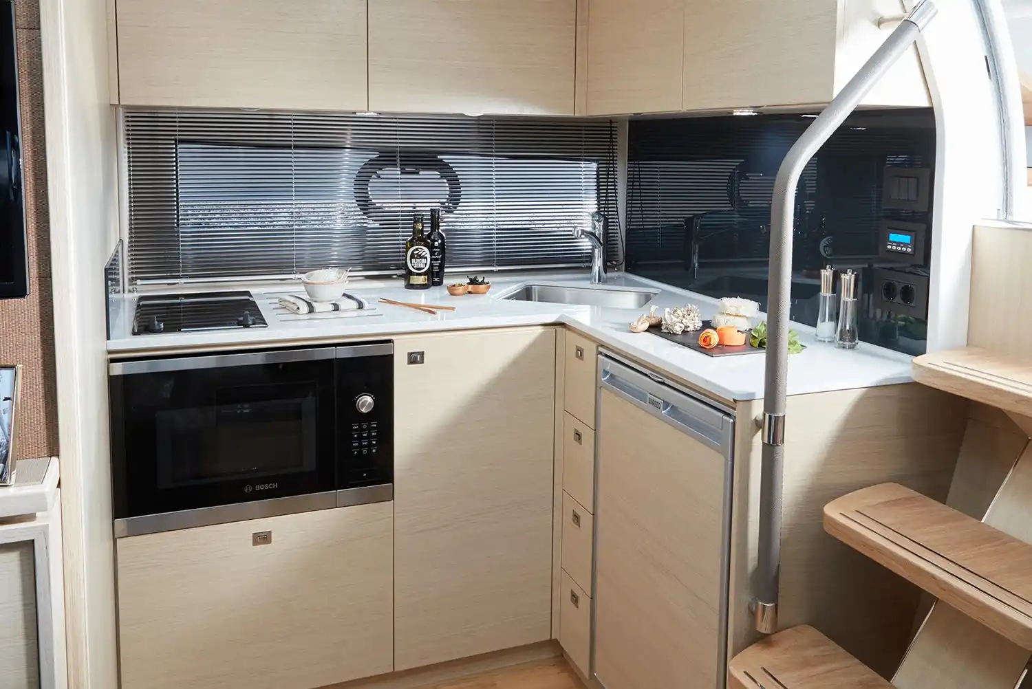 Yacht Princess V40 HESTIA