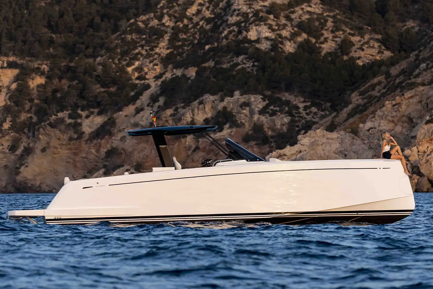 Yacht Pardo 38 "PALOMA IV"