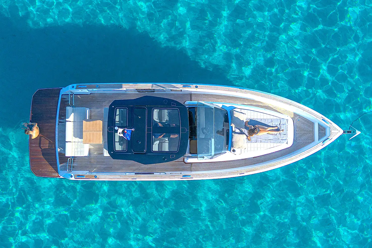 Yacht Pardo 38 "PALOMA IV"