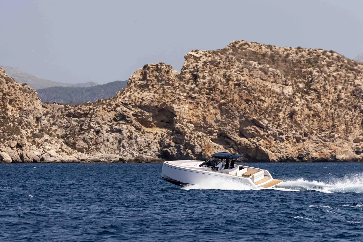 Yacht Pardo 38 "PALOMA IV"