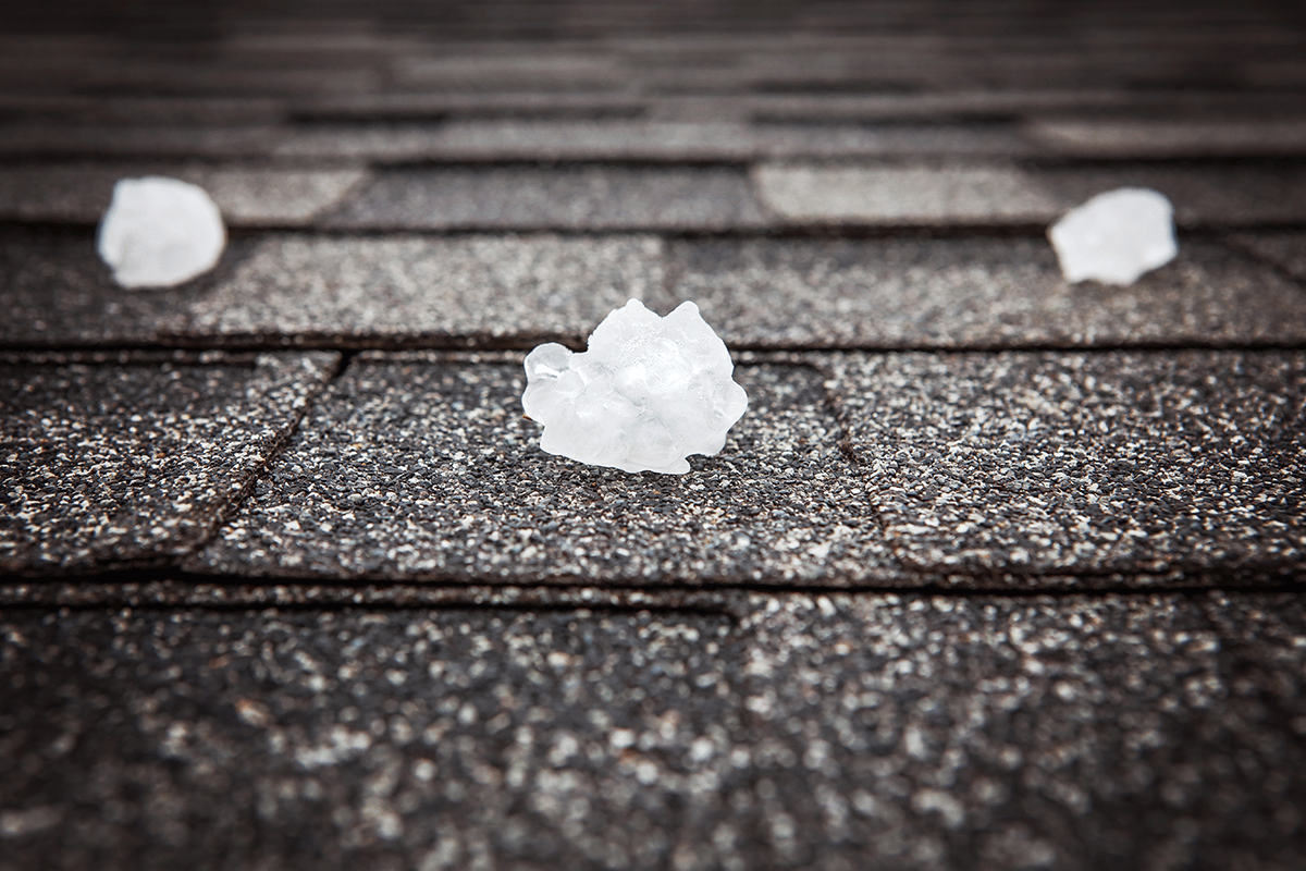 Roof Hail Damage Repair And You
