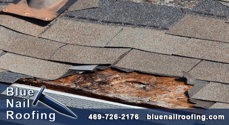 5 Signs That Your Dallas-Fort Worth Roof Needs Service