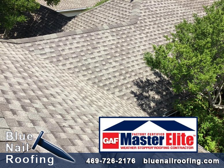 Why Choose a GAF Master Elite Roofer in Dallas-Fort Worth TX