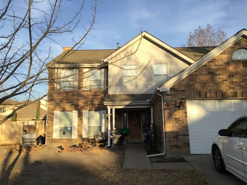 Vinyl Siding Installation