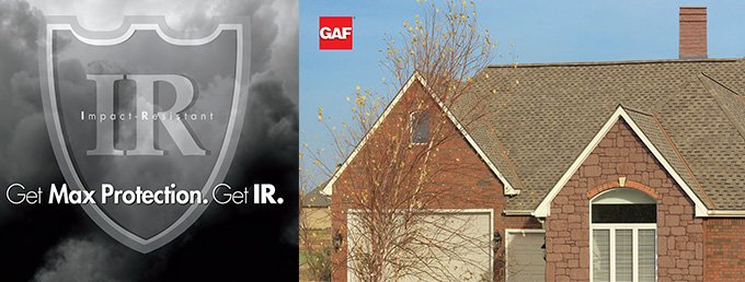 Impact Resistant Roofing to Prevent Hail Damage
