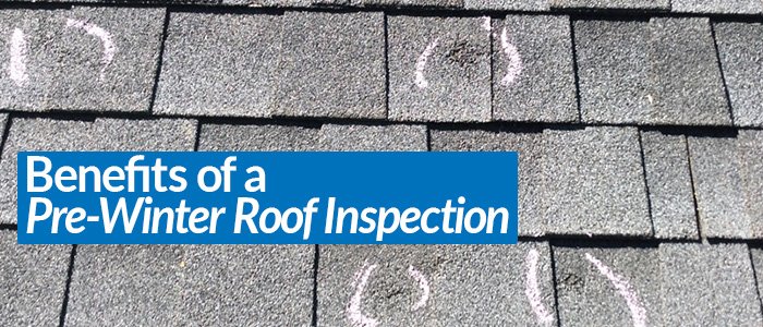 Benefits of a Pre-Winter Roof Inspection in Dallas-Fort Worth TX