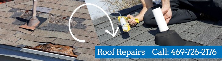 Calling for Roof Repairs After Dallas-Fort Worth TX Storm Damage
