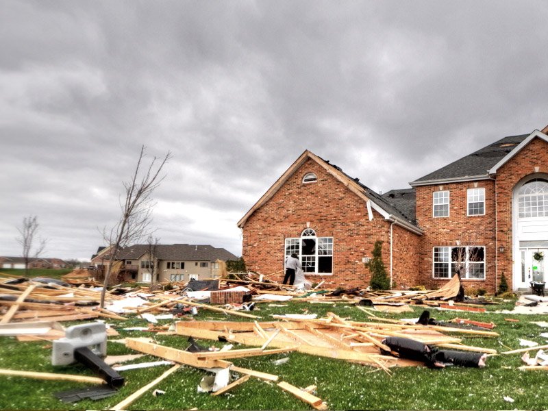 Severe Storm Damage Protocol for the DFW Metroplex