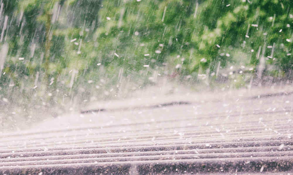 Impact Resistance Roofs in North Texas
