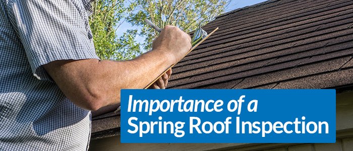 Importance of a Spring Roof Inspection in Dallas-Fort Worth TX
