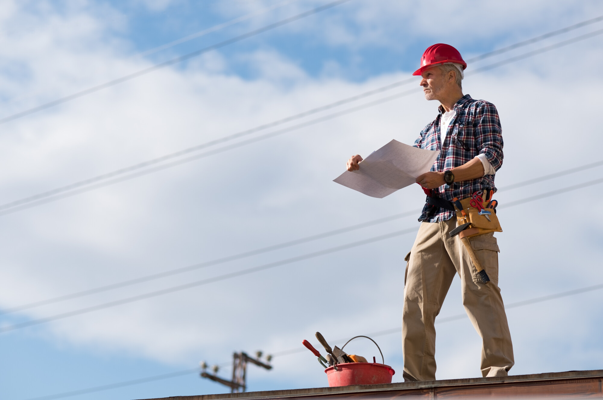 The Importance of Annual Commercial Roof Inspections