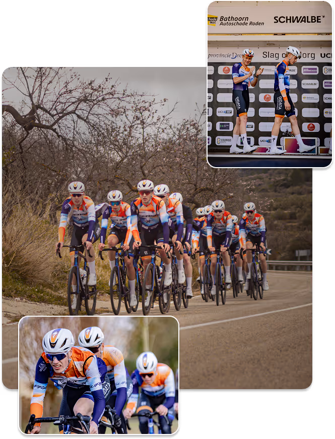 Sensa Kanjers voor Kanjers Cycling Team