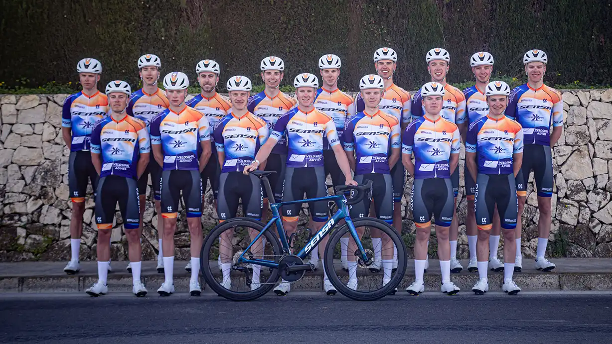 team van kanjers voor kanjers 2025