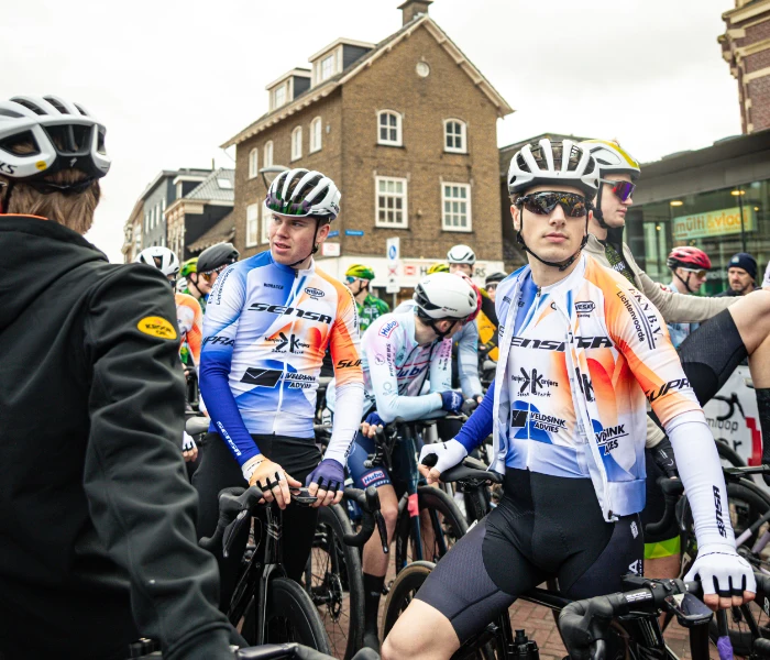 Sensa Kanjers voor Kanjers Cycling Team