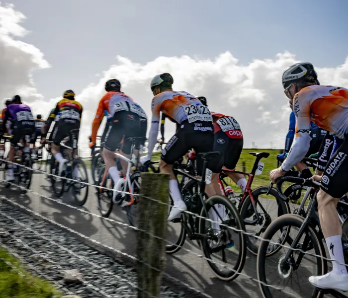 Sensa Kanjers voor Kanjers Cycling Team