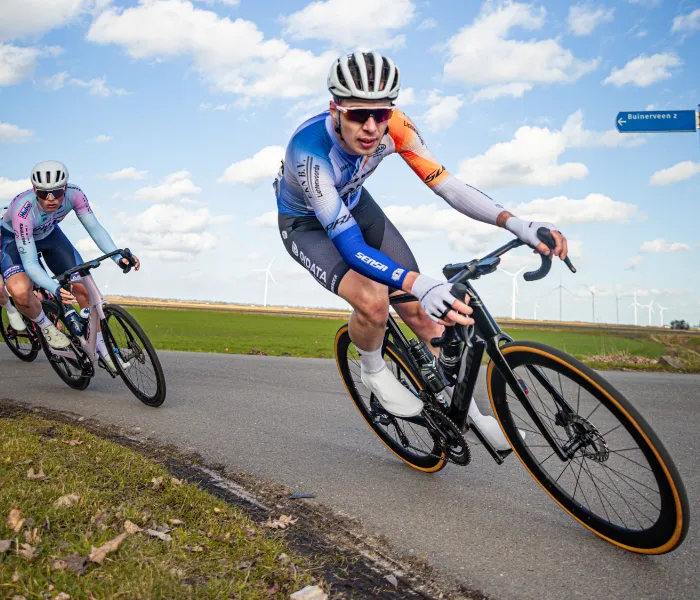 Sensa Kanjers voor Kanjers Cycling Team