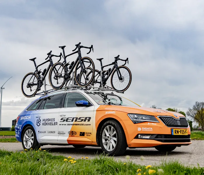 Sensa Kanjers voor Kanjers Cycling Team