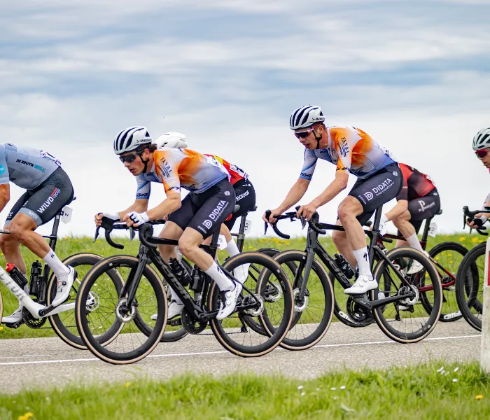 Sensa Kanjers voor Kanjers Cycling Team