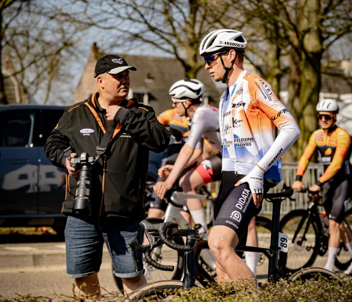 Sensa Kanjers voor Kanjers Cycling Team