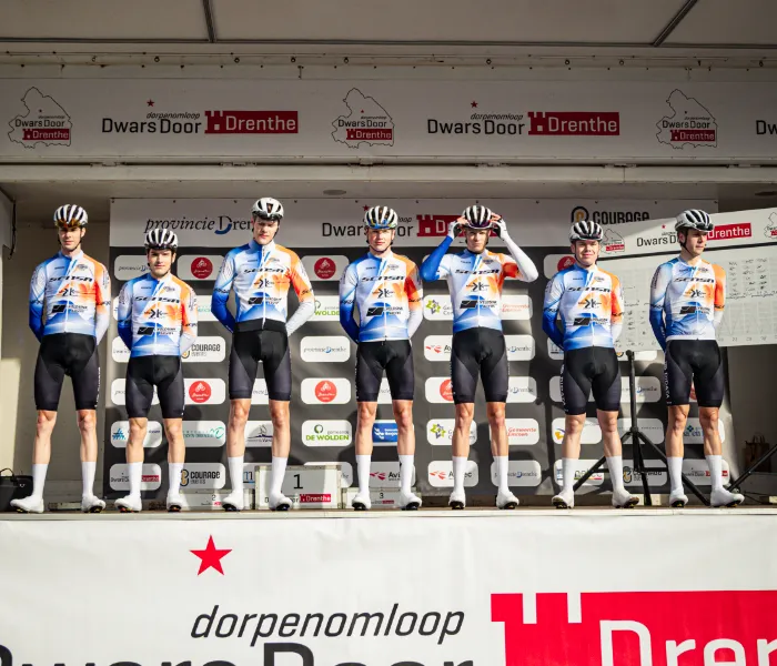 Sensa Kanjers voor Kanjers Cycling Team