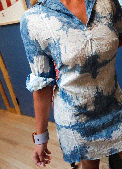 Playful children's clothing collection by designer Gillian Graves