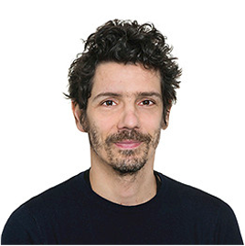 Portrait Lorenzo Della Torre