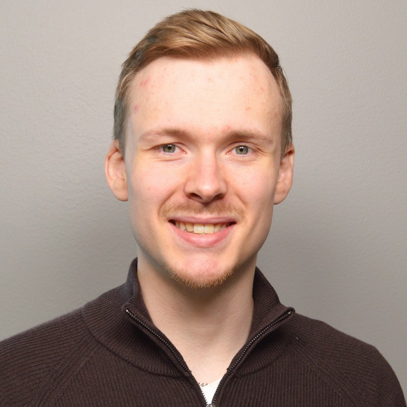 Jonatan Svensson Portrait