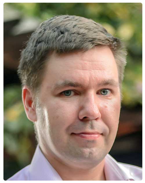 Tero Aaltonen portrait