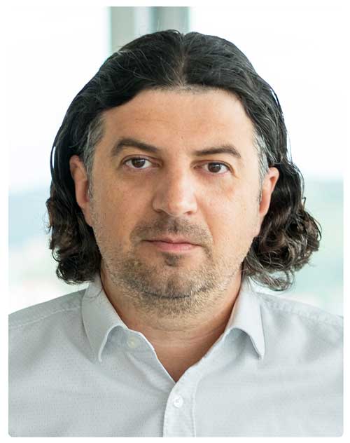Marius Mailat portrait