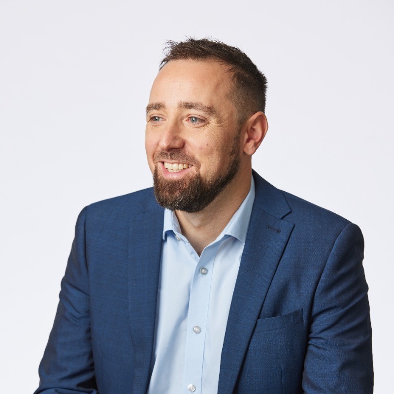 Matthew Surridge portrait