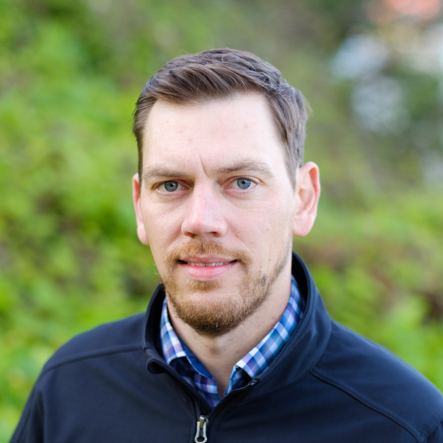 Florian Rohde portrait