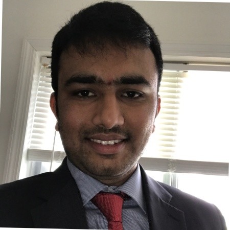 Harsha Reddy portrait